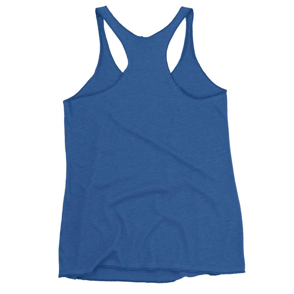 Nursery Rhyme - Jack and Jill "Be a Leader, not a Follower" - Women's Racerback Tank - Whippie's