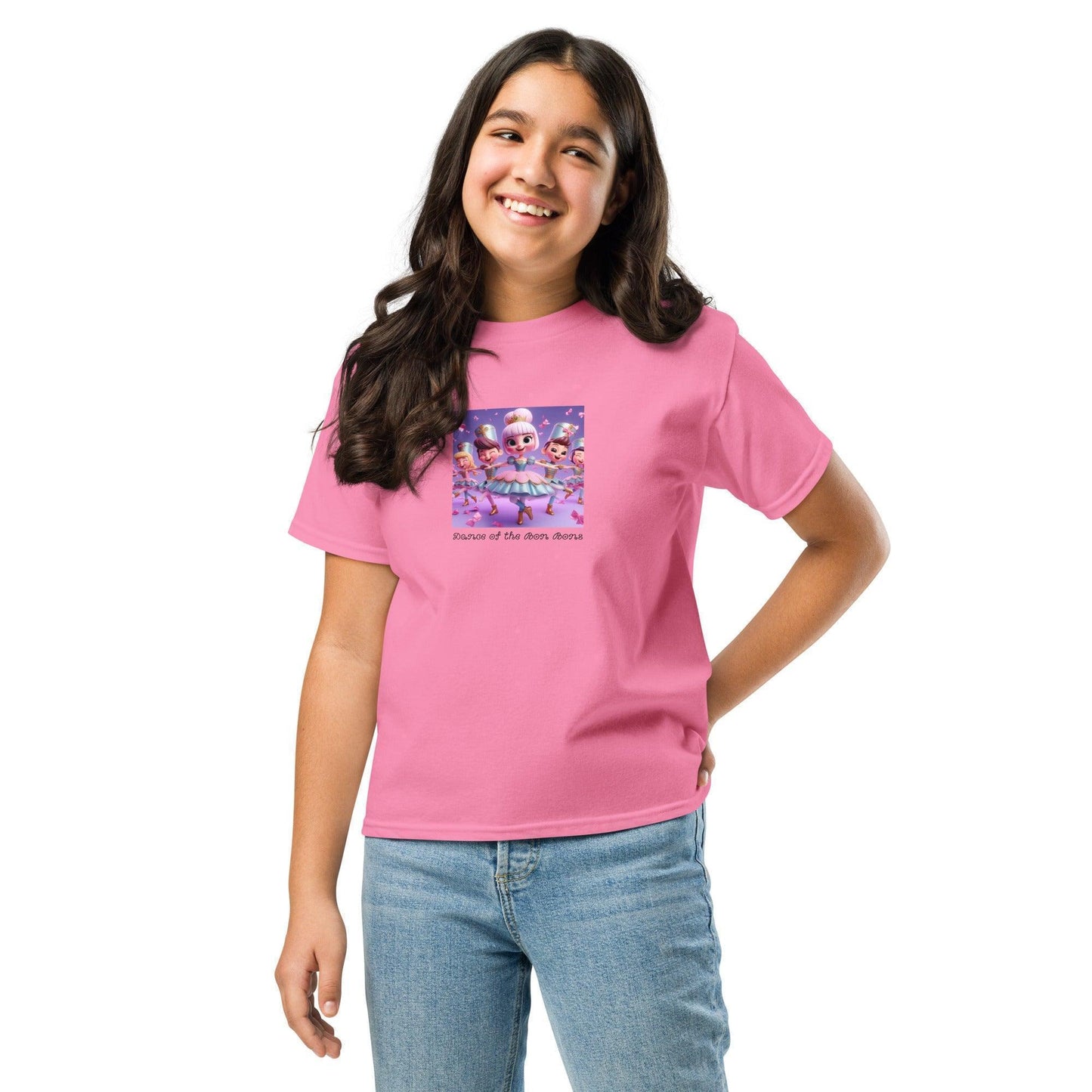 Dance of the Bon Bons - Youth Tee - Whippie's