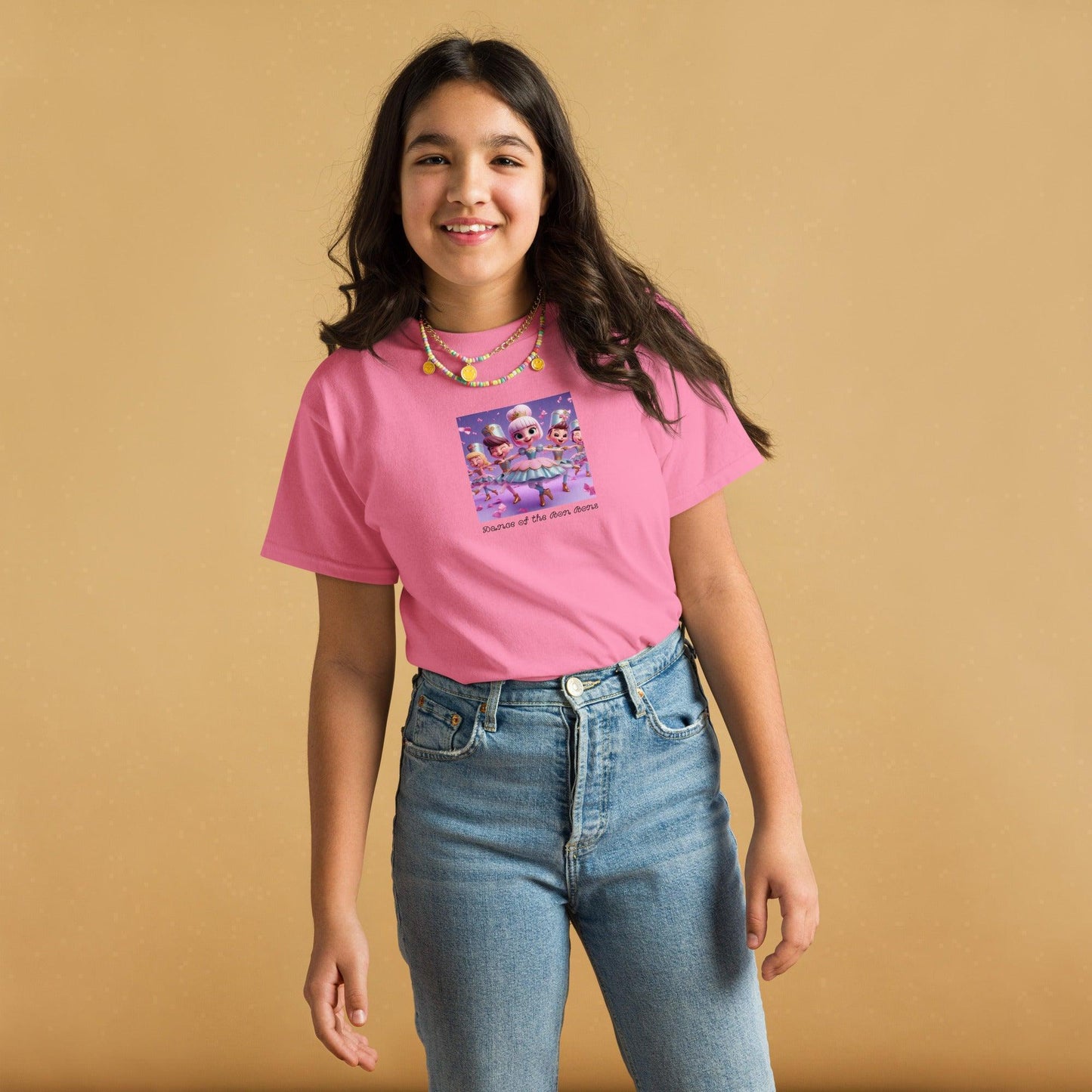 Dance of the Bon Bons - Youth Tee - Whippie's