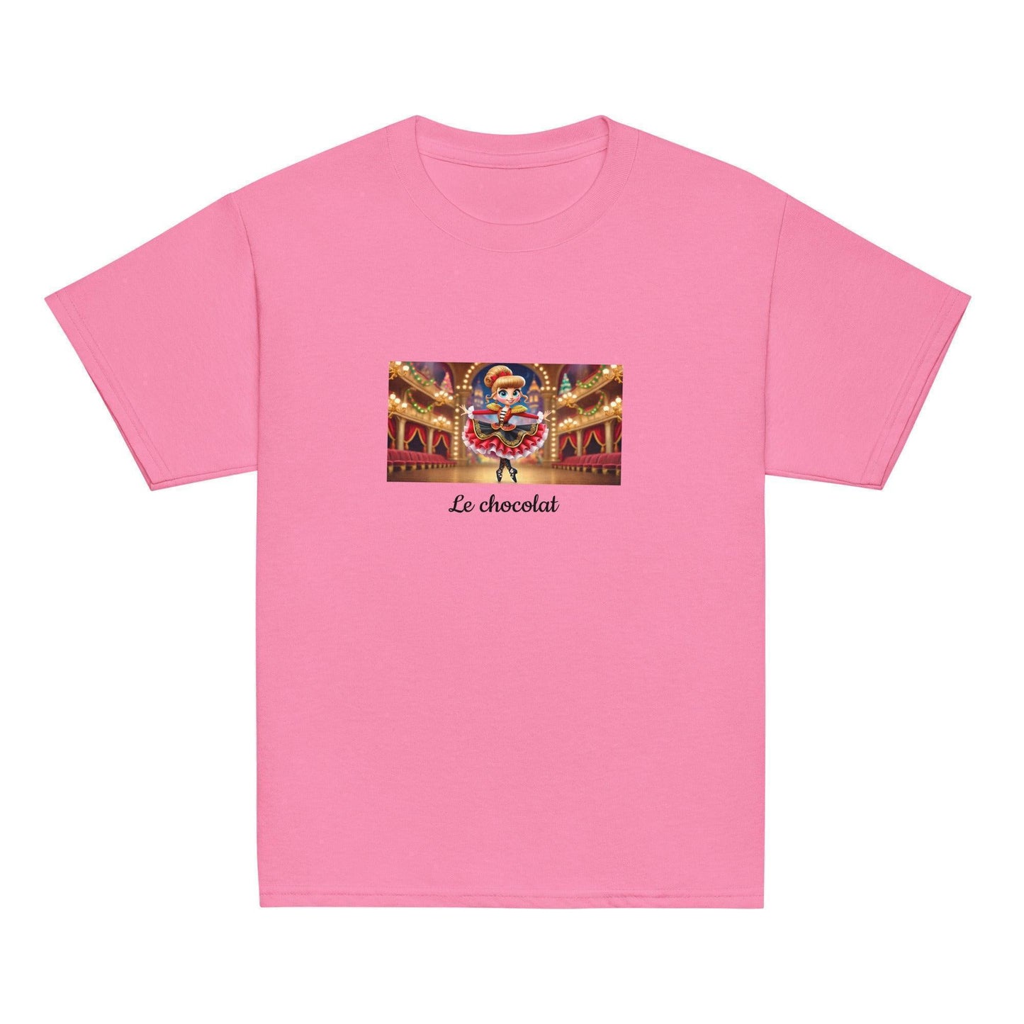 Le chocolat - Youth Tee - Whippie's