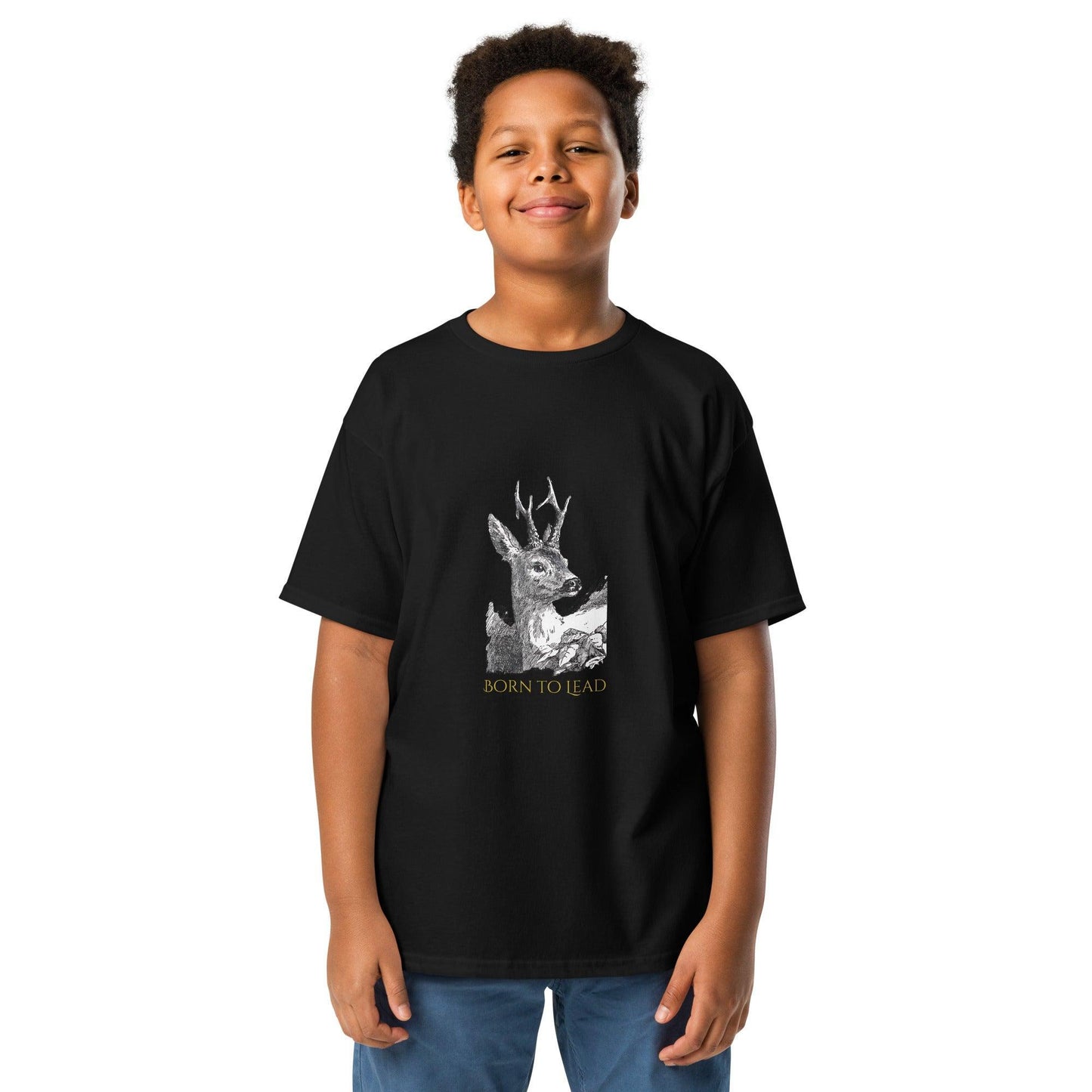 Bambi - Born to Lead - Youth Classic Tee - Whippie's