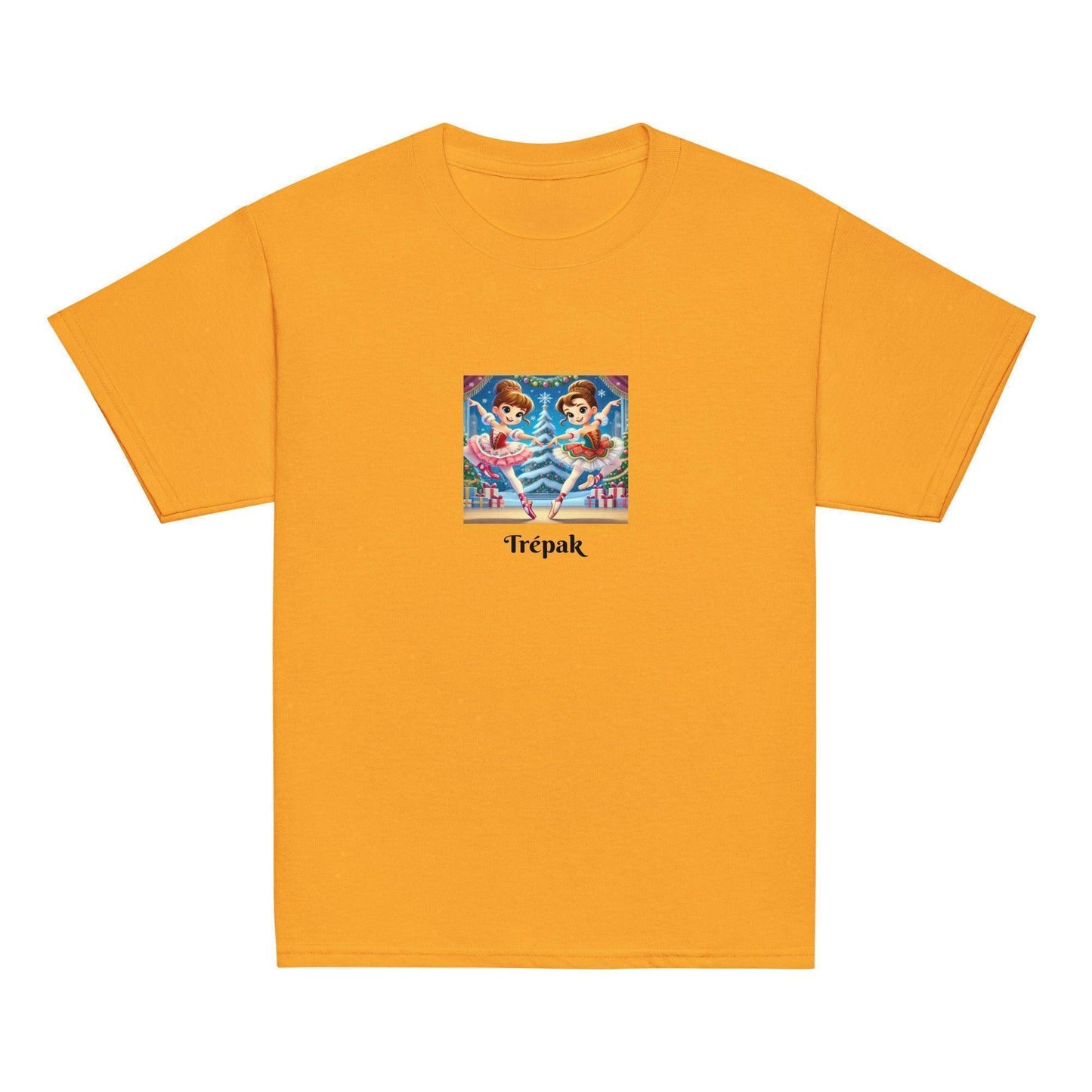 Trépak - Youth Tee - Whippie's