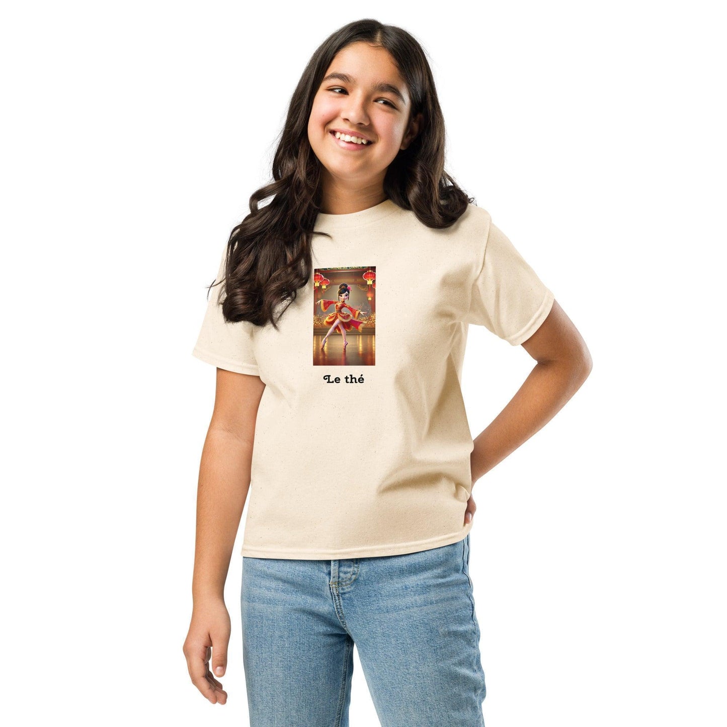 Le thé - Youth Tee - Whippie's
