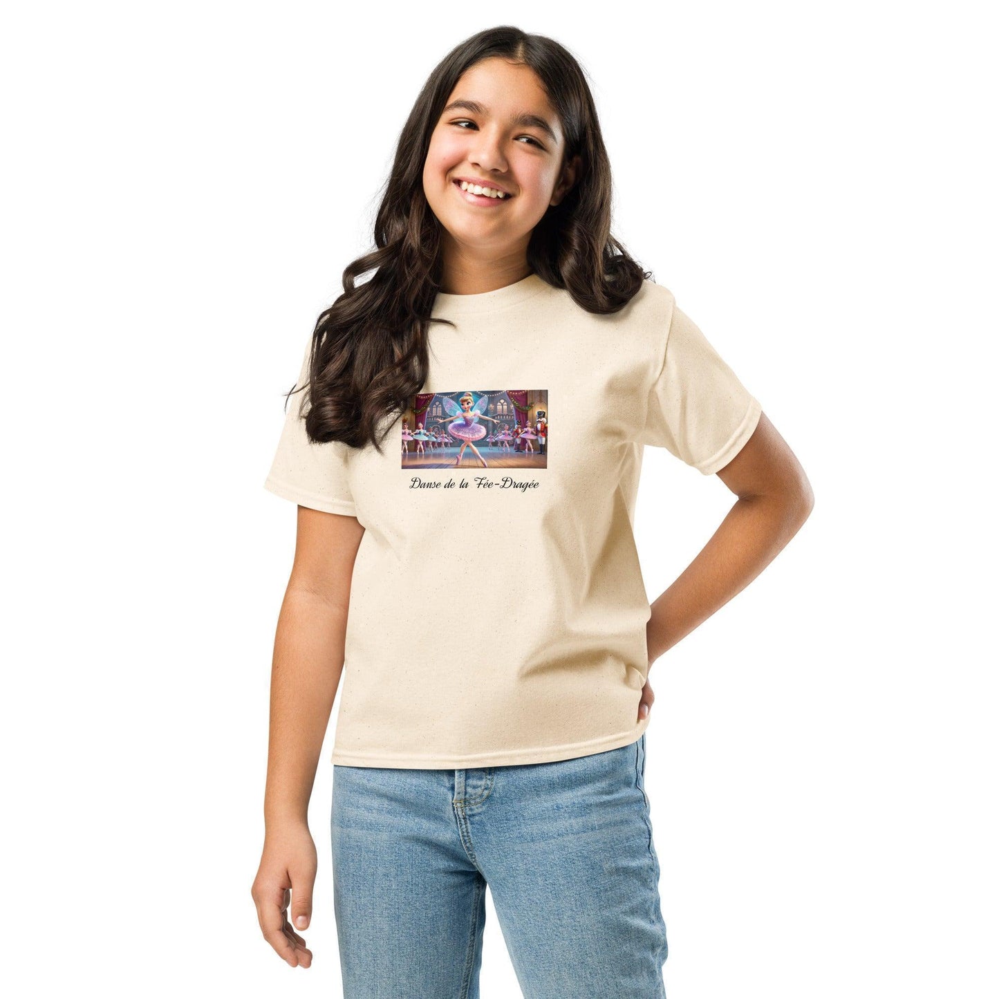 La Fée-Dragée - Youth Tee - Whippie's