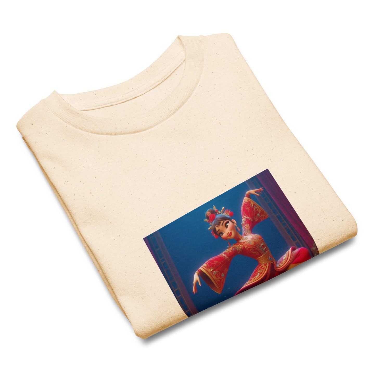 Chinese Dance - Youth Tee - Whippie's