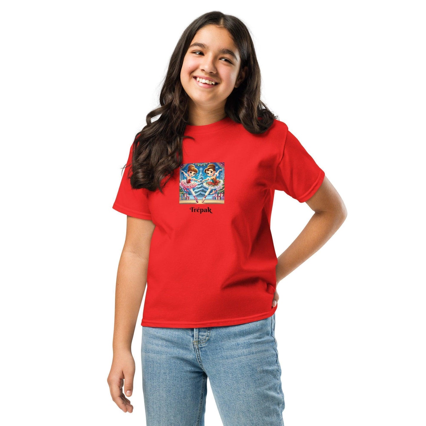 Trépak - Youth Tee - Whippie's