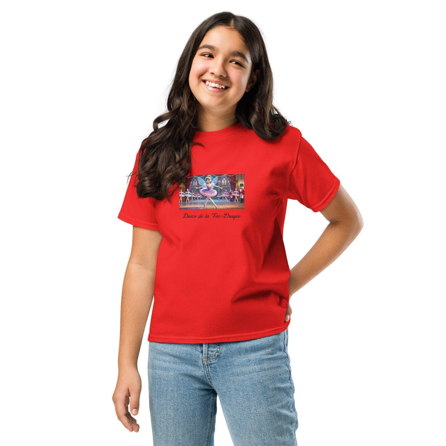 La Fée-Dragée - Youth Tee - Whippie's