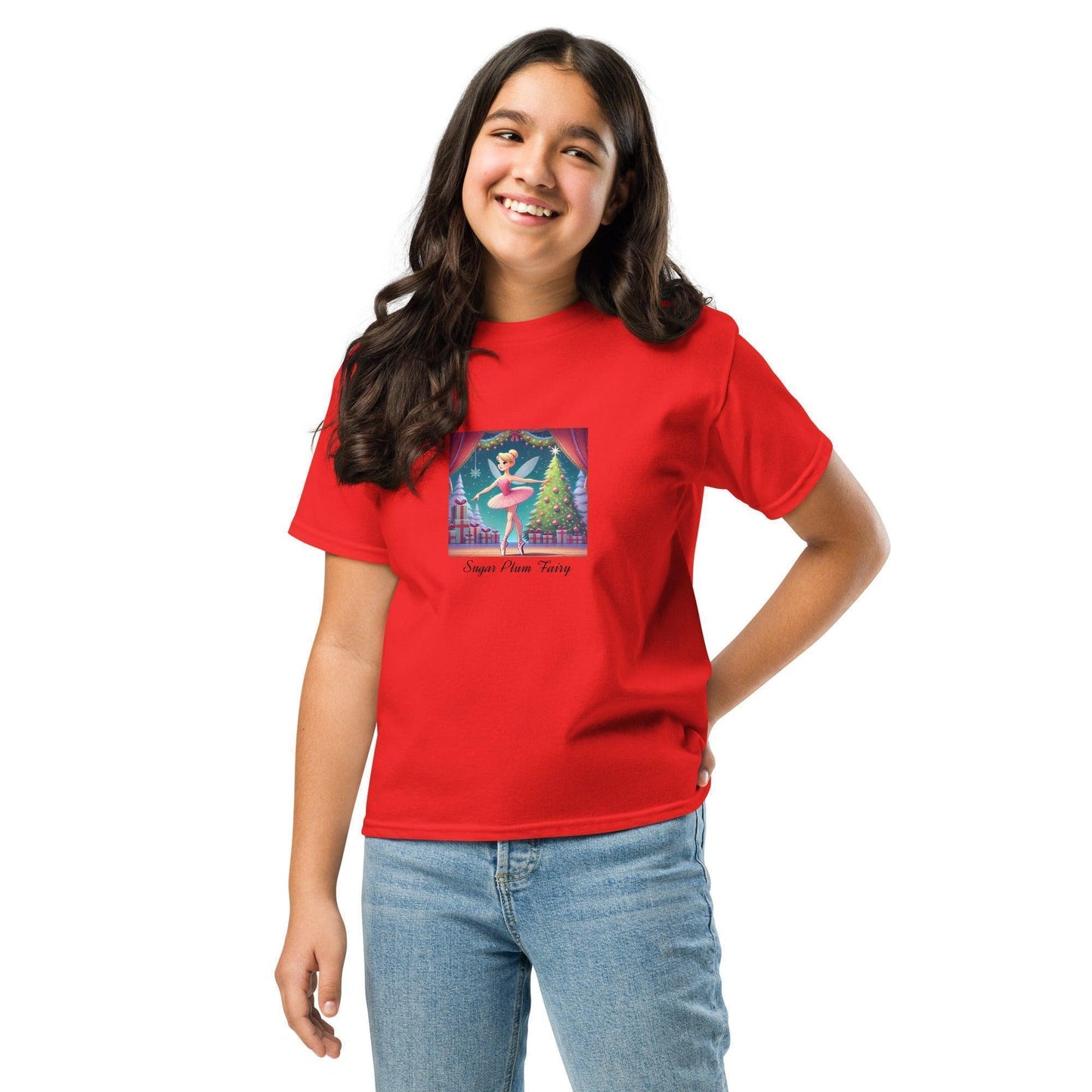 Sugar Plum Fairy - Youth Tee - Whippie's