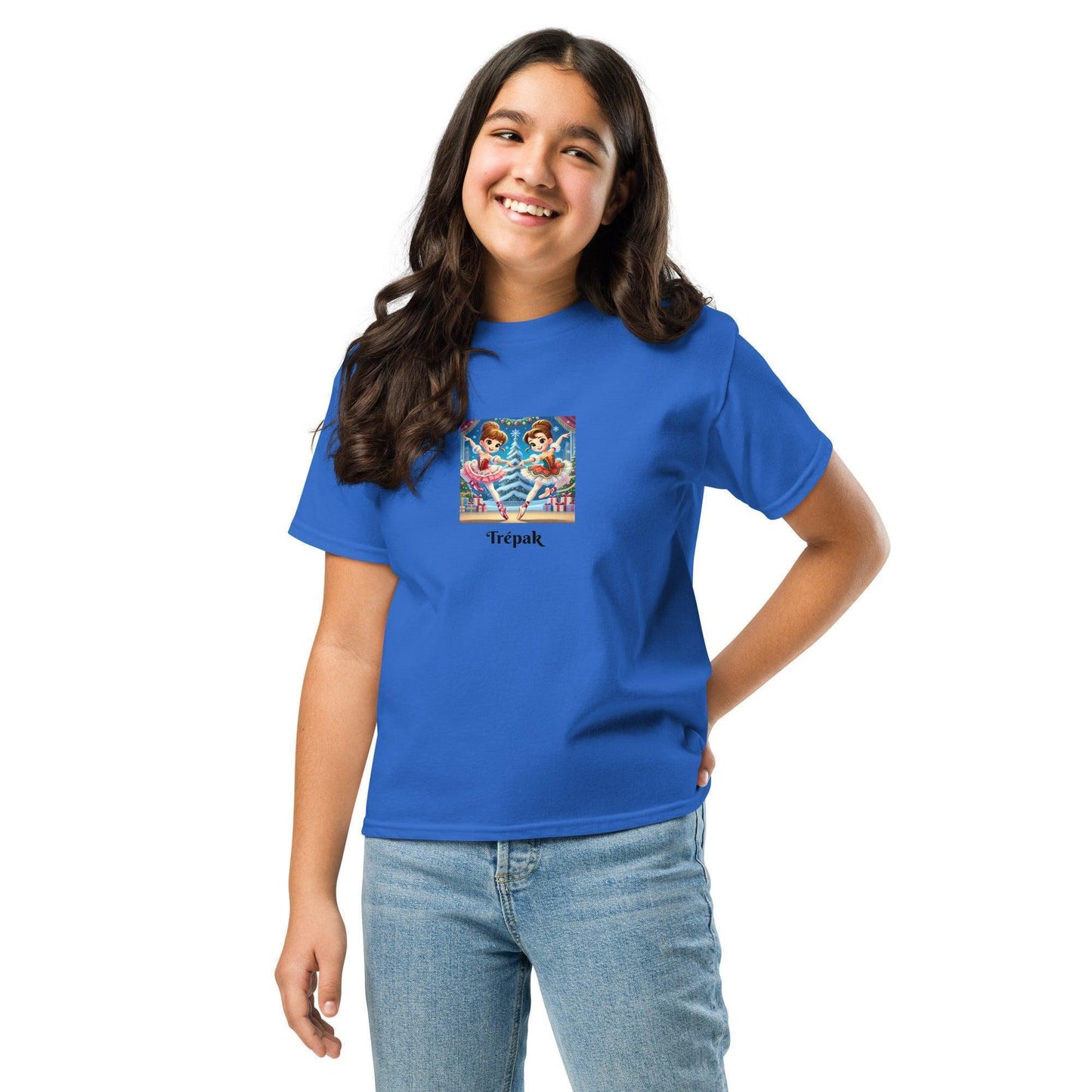 Trépak - Youth Tee - Whippie's
