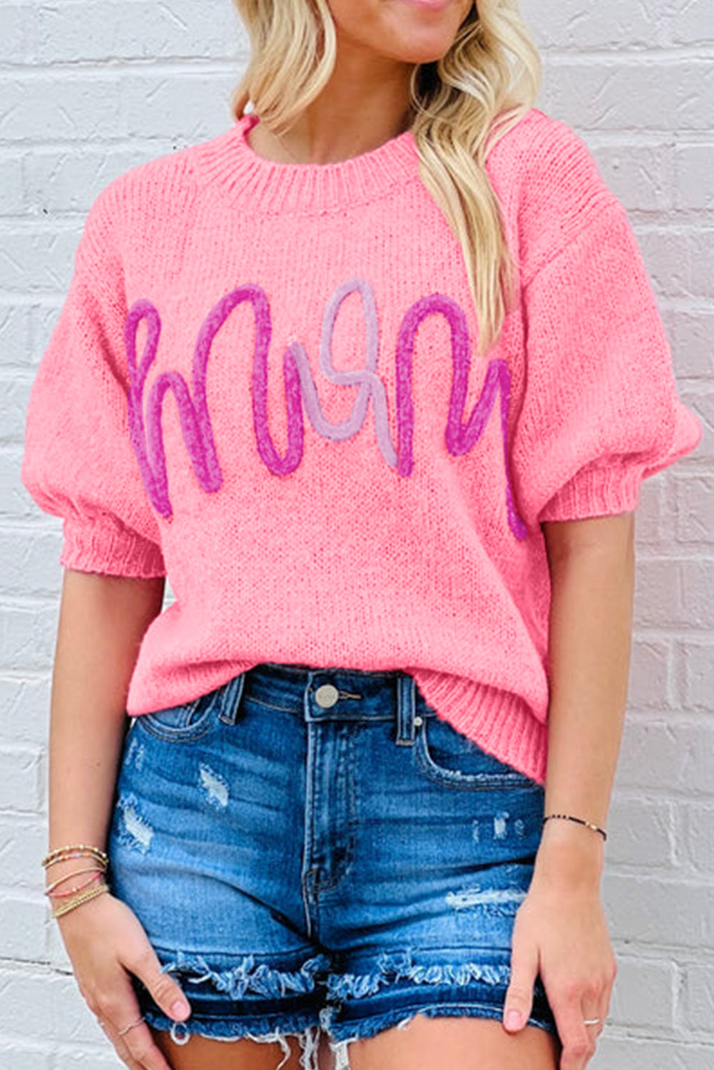 Mom Sweater | Boutique Collection