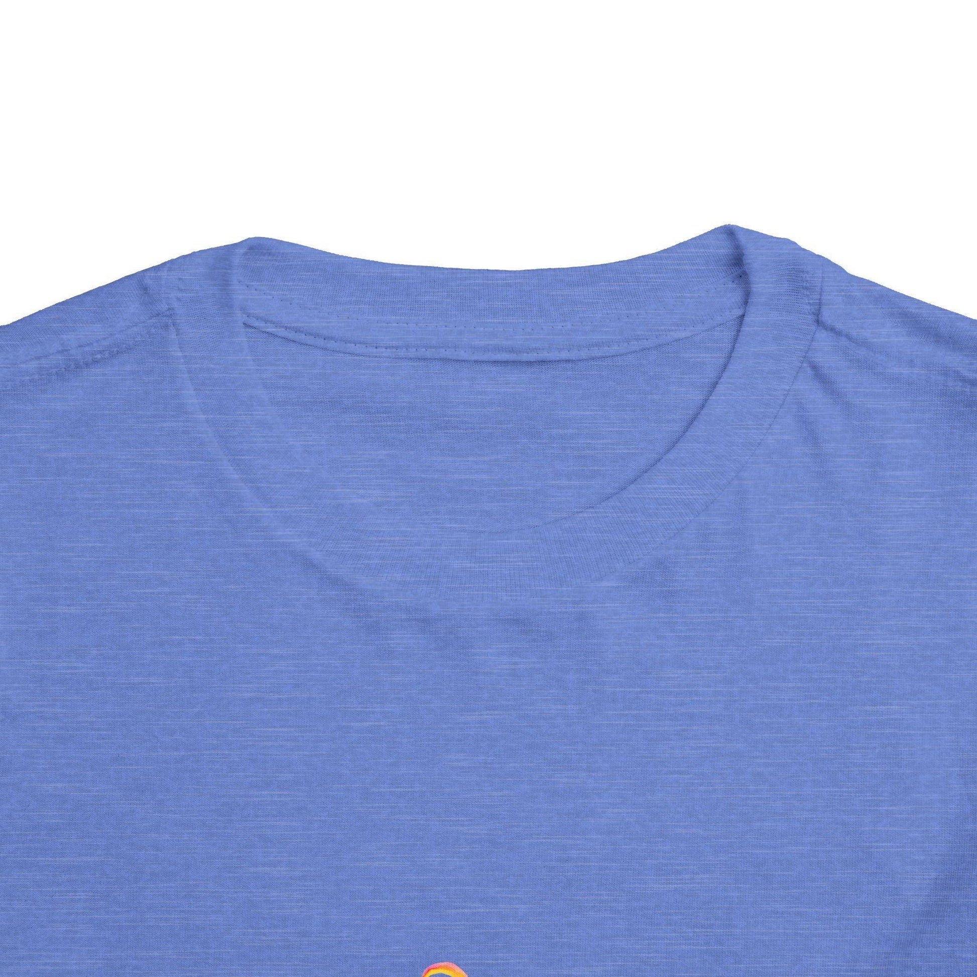 Alphabet Adventures: Letter O - Octopus Toddler T-shirt - Whippie's