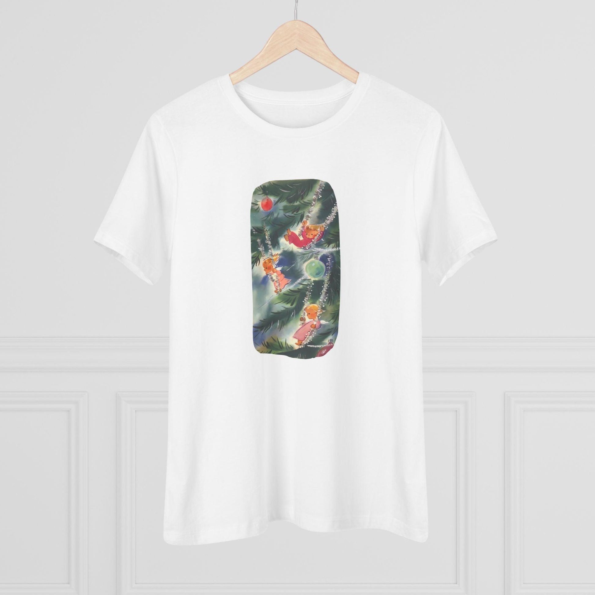 Little Angels - Women's Tee - Whippie's