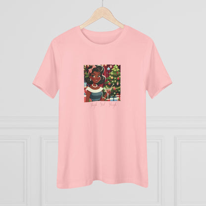 Sleigh Girl Sleigh - Women's Softstyle Tee - Whippie's