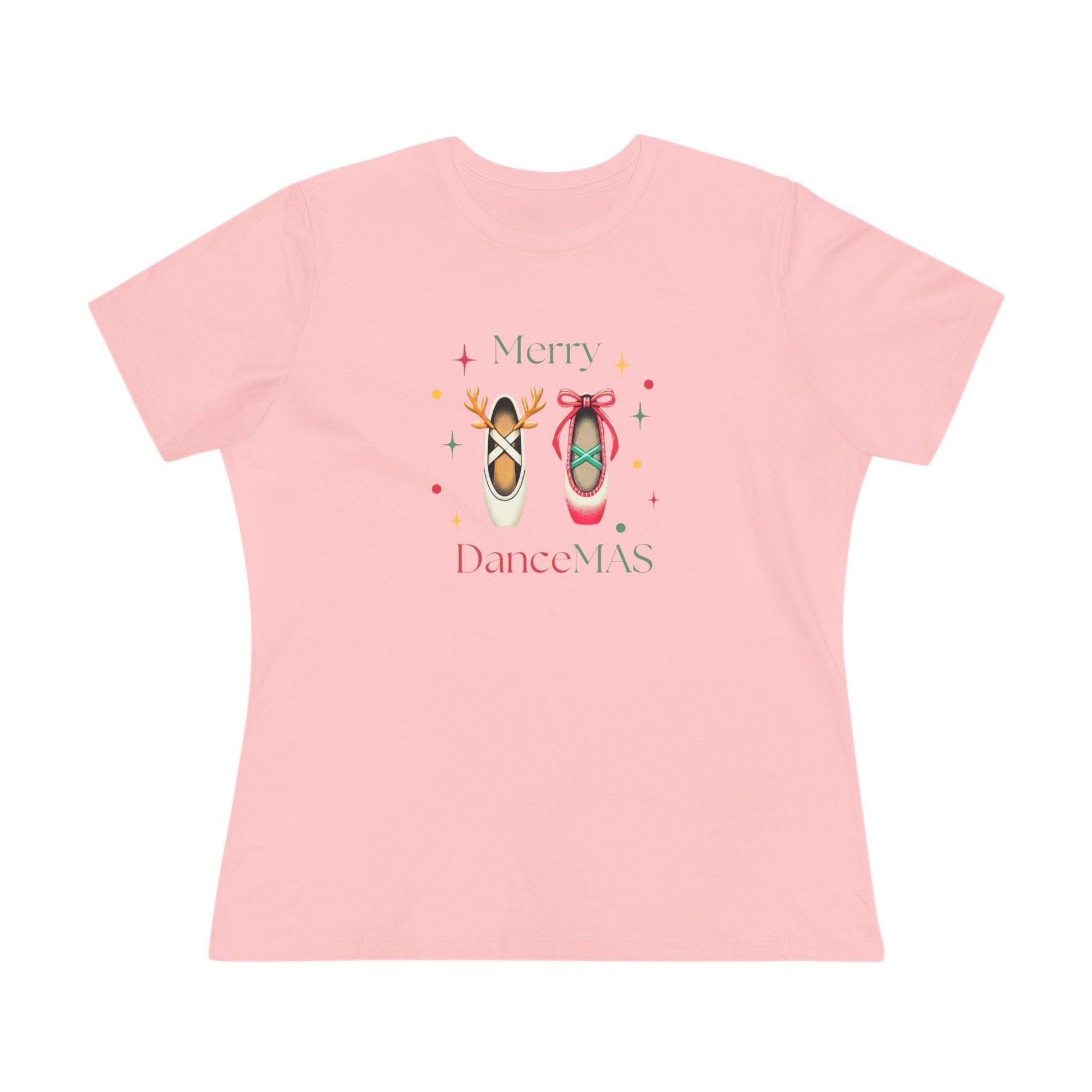 🩰 Merry DanceMAS 🎄 Women's Tee ✨ - Whippie's