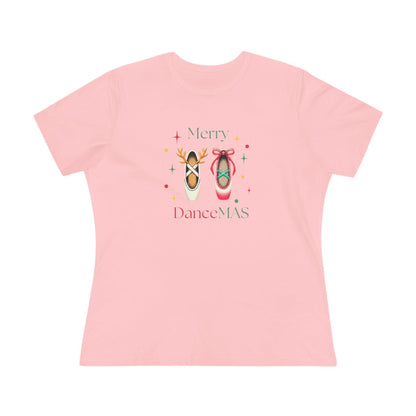 🩰 Merry DanceMAS 🎄 Women's Tee ✨ - Whippie's