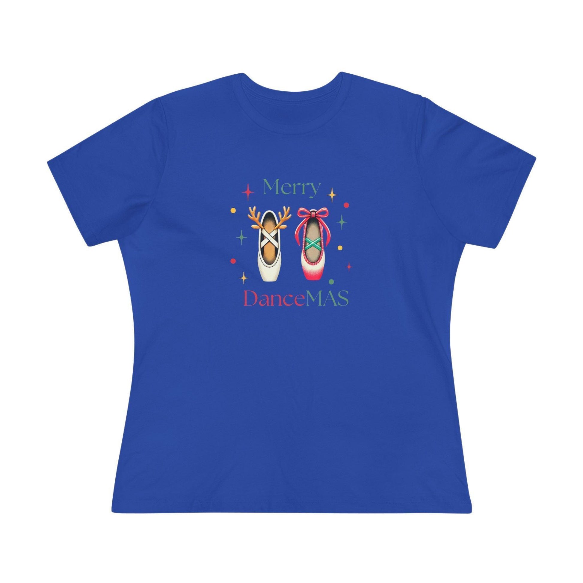 🩰 Merry DanceMAS 🎄 Women's Tee ✨ - Whippie's