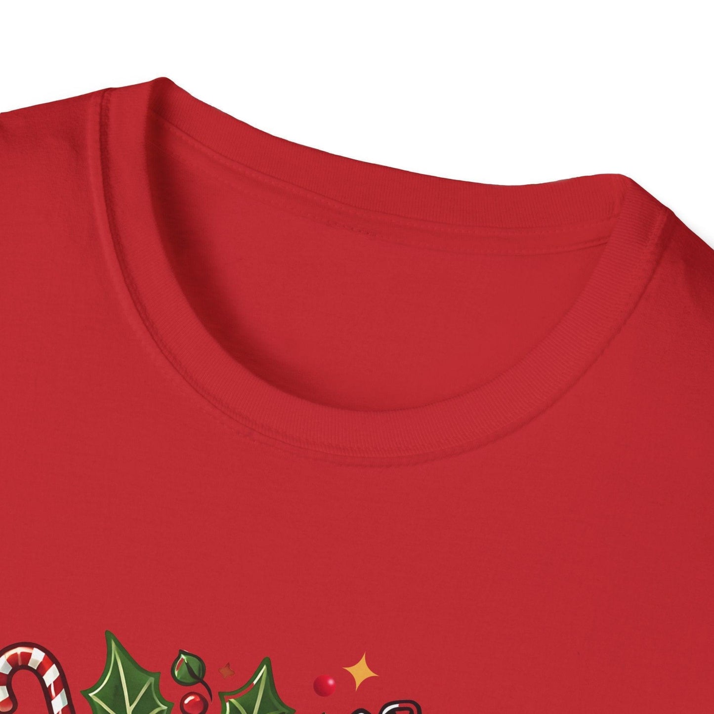 Santa's Favorite School Police Officer Unisex Tee 👮🎅 - Whippie's