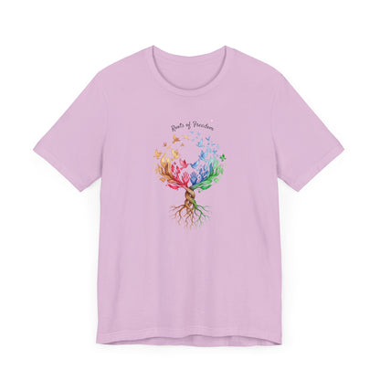 Juneteenth: Roots of Freedom Unisex Tee - Whippie's