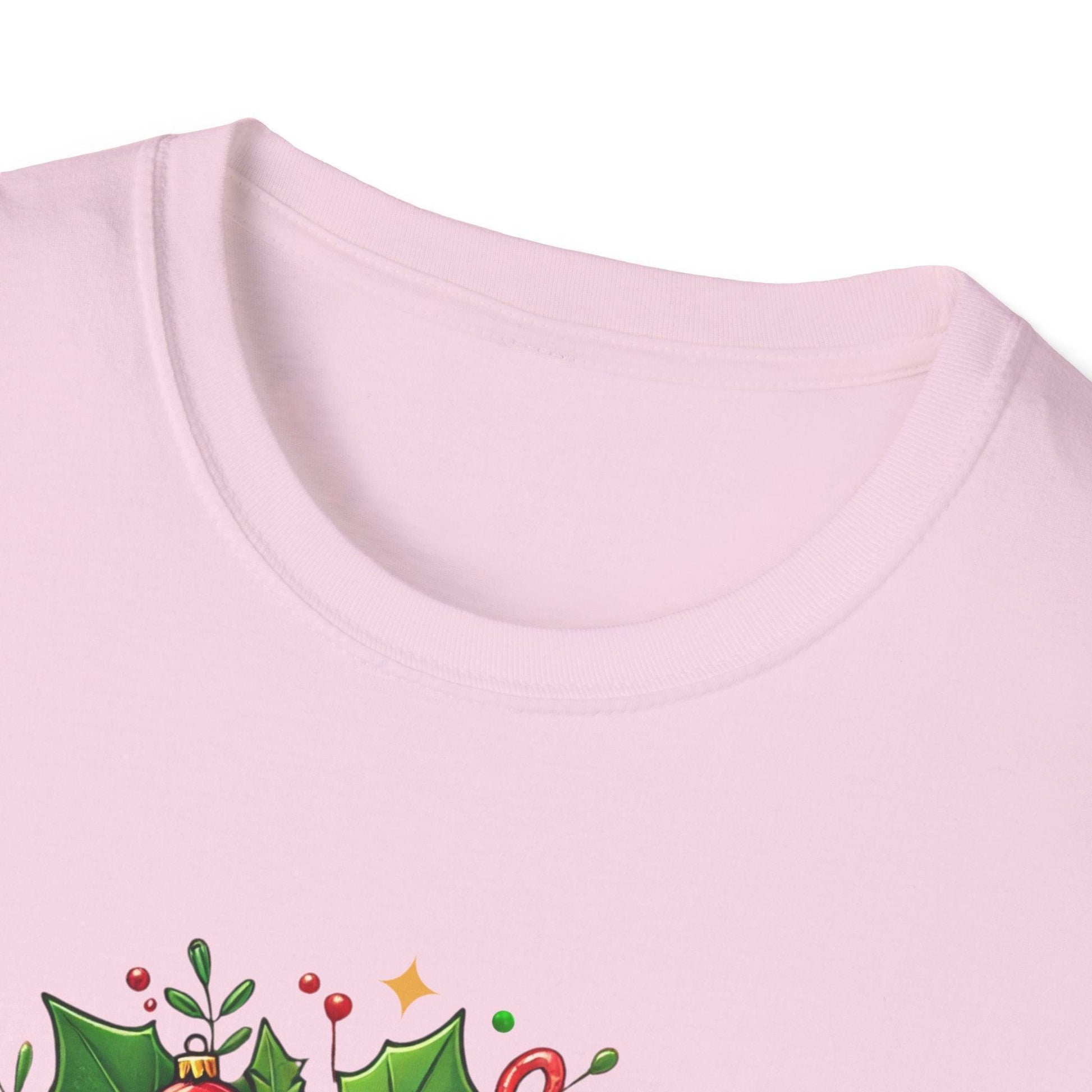 Santa's Favorite EMT Unisex Tee 🚑🎅 - Whippie's
