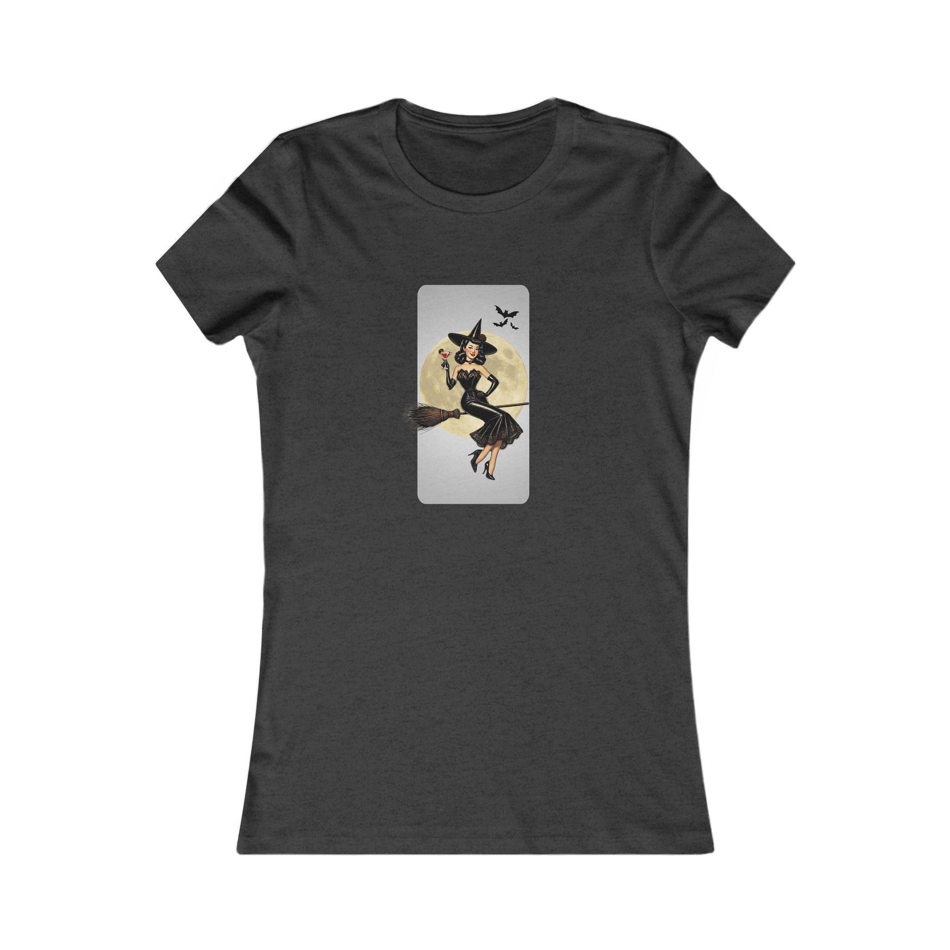 Vintage Vibes & Bewitching Potions Women's Favorite Tee - Conjure Up Some Style! 🧙‍♀️✨ - Whippie's