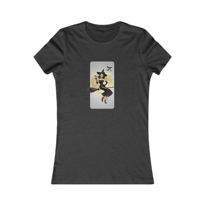 Vintage Vibes & Bewitching Potions Women's Favorite Tee - Conjure Up Some Style! 🧙‍♀️✨ - Whippie's