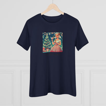 Holiday Spirits - Women's Softstyle Tee - Whippie's