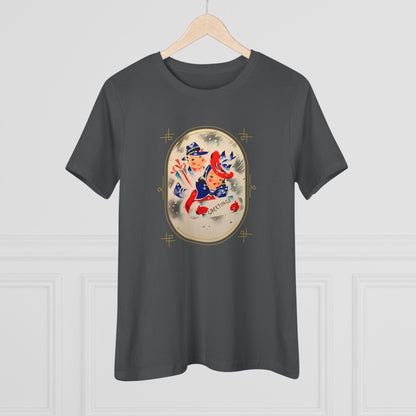 Greetings Couple - Women's Tee - Whippie's