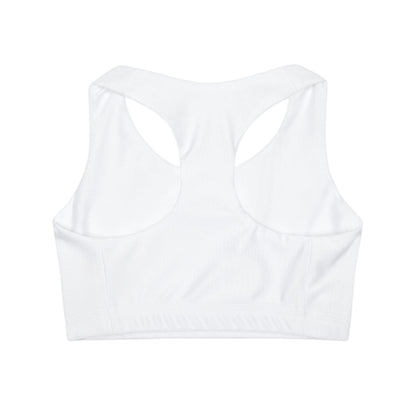 MUSE Girls' Swimsuit Crop Top (AOP) - Whippie's