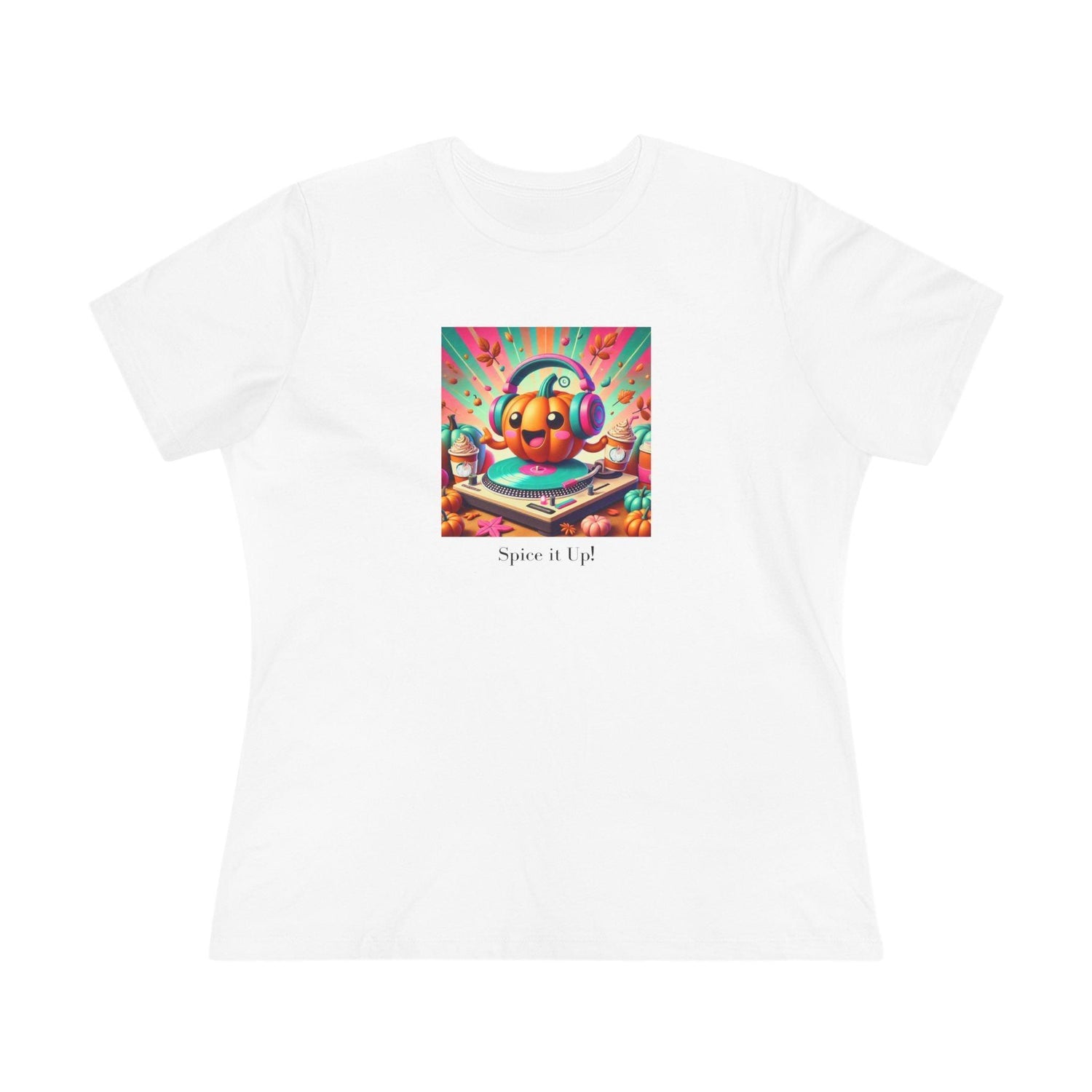 Spice It Up - Women's Softstyle Tee - Whippie's