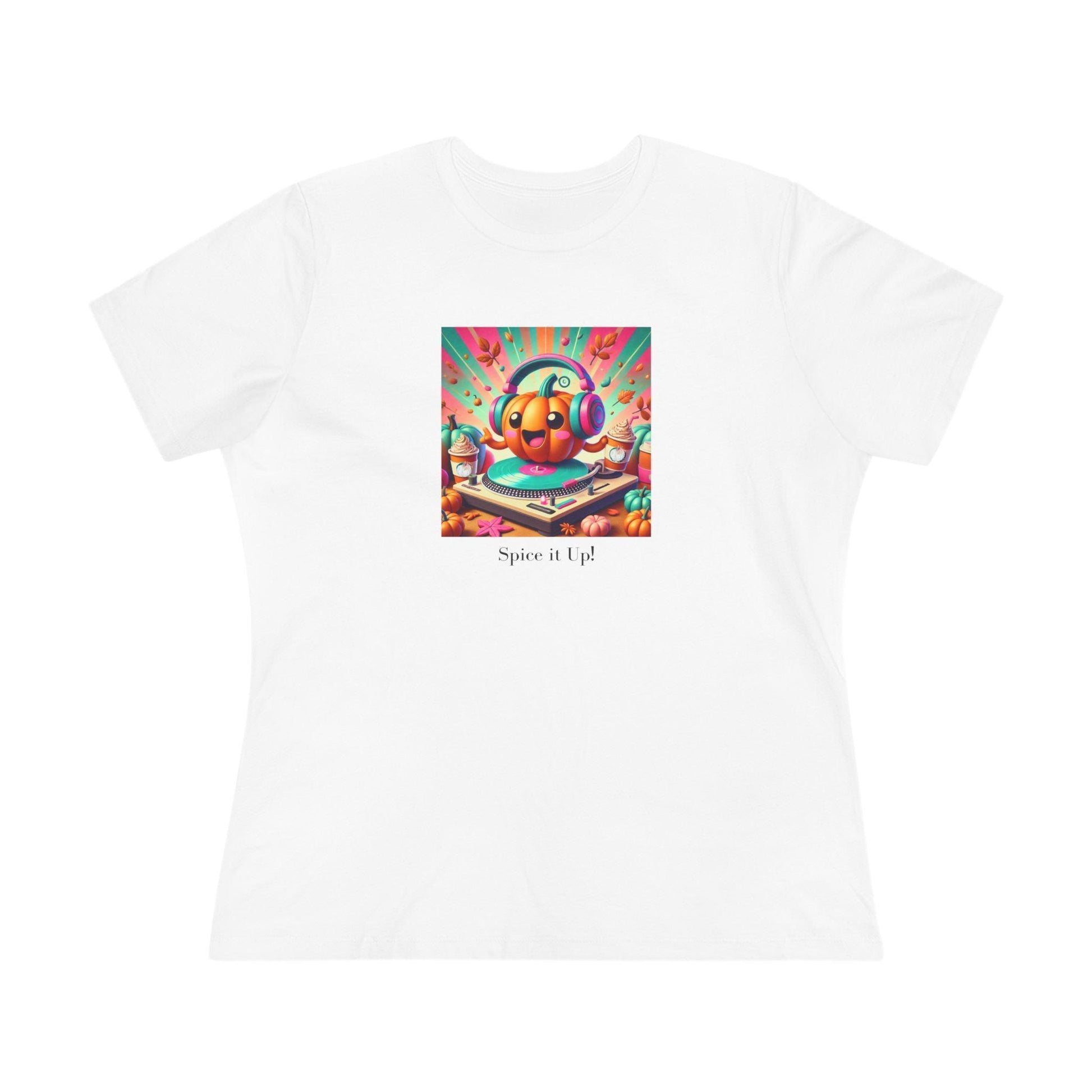 Spice It Up - Women's Softstyle Tee - Whippie's