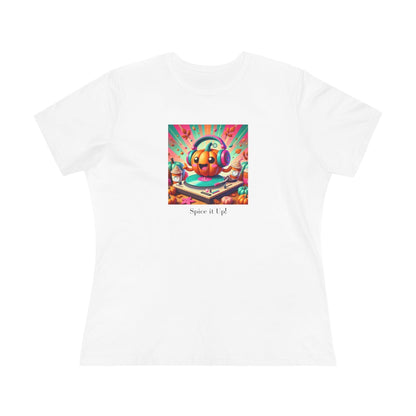 Spice It Up - Women's Softstyle Tee - Whippie's