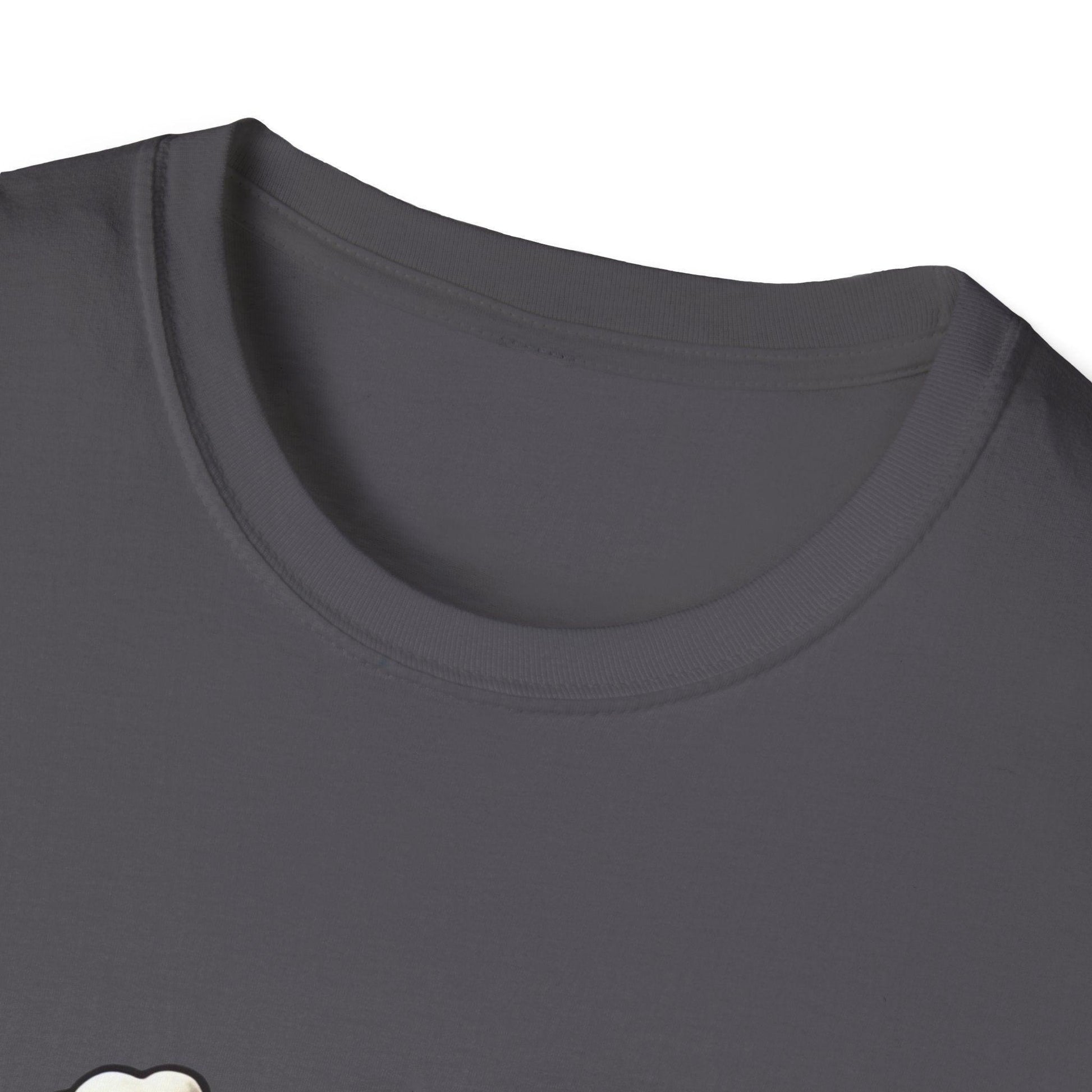 Santa's Favorite School Food Service Assistant Unisex Tee 🍽️🎅 - Whippie's