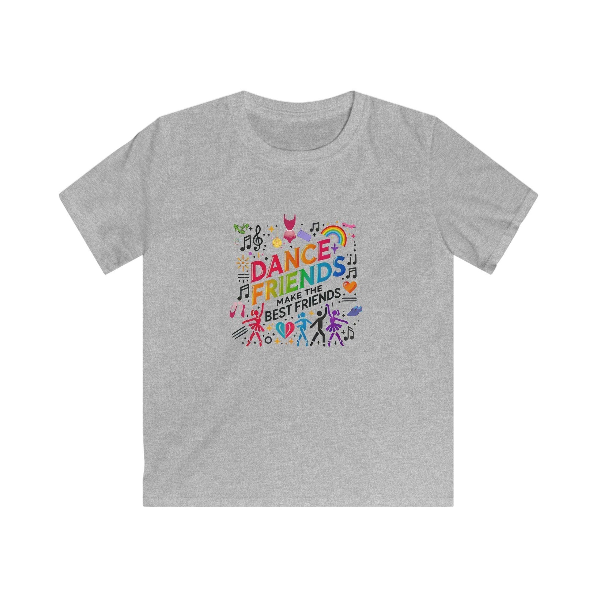 Dance Friends Make the Best Friends - Kids Tee - Whippie's