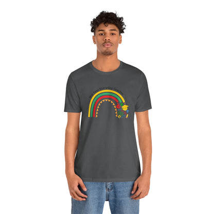 Not Your Everyday Teacher Unisex Tee