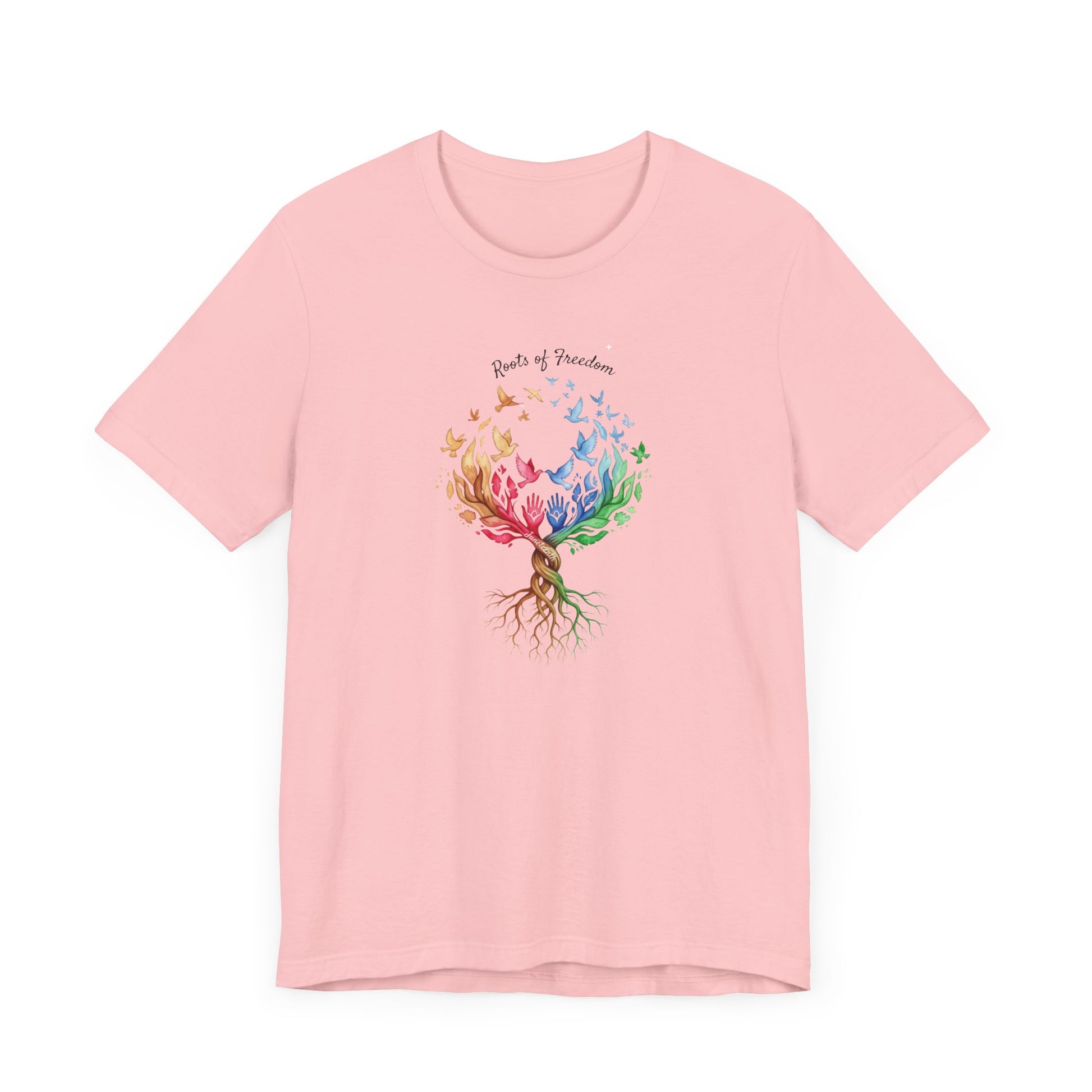 Juneteenth: Roots of Freedom Unisex Tee - Whippie's