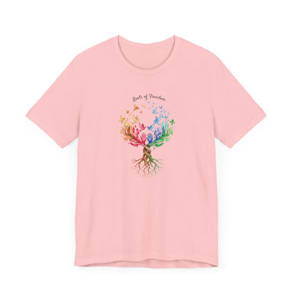 Juneteenth: Roots of Freedom Unisex Tee - Whippie's