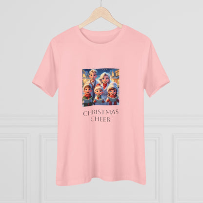 Christmas Cheer - Women's Softstyle Tee - Whippie's