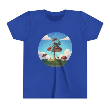 Alice in Wonderland Ballet "Who Are You?" Youth Tee - Whippie's