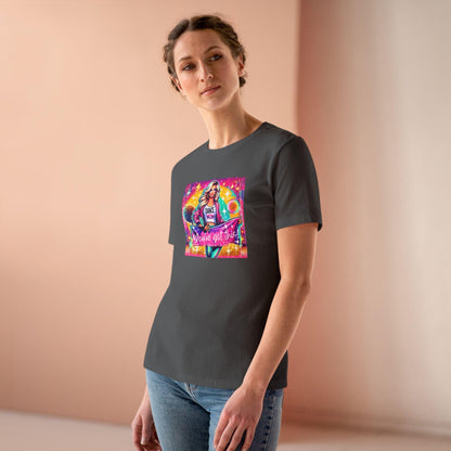 You've Got This! Dance Mom (Blonde Mom) - A Sparkling Performance ⭐️ Women's T-shirt - Whippie's