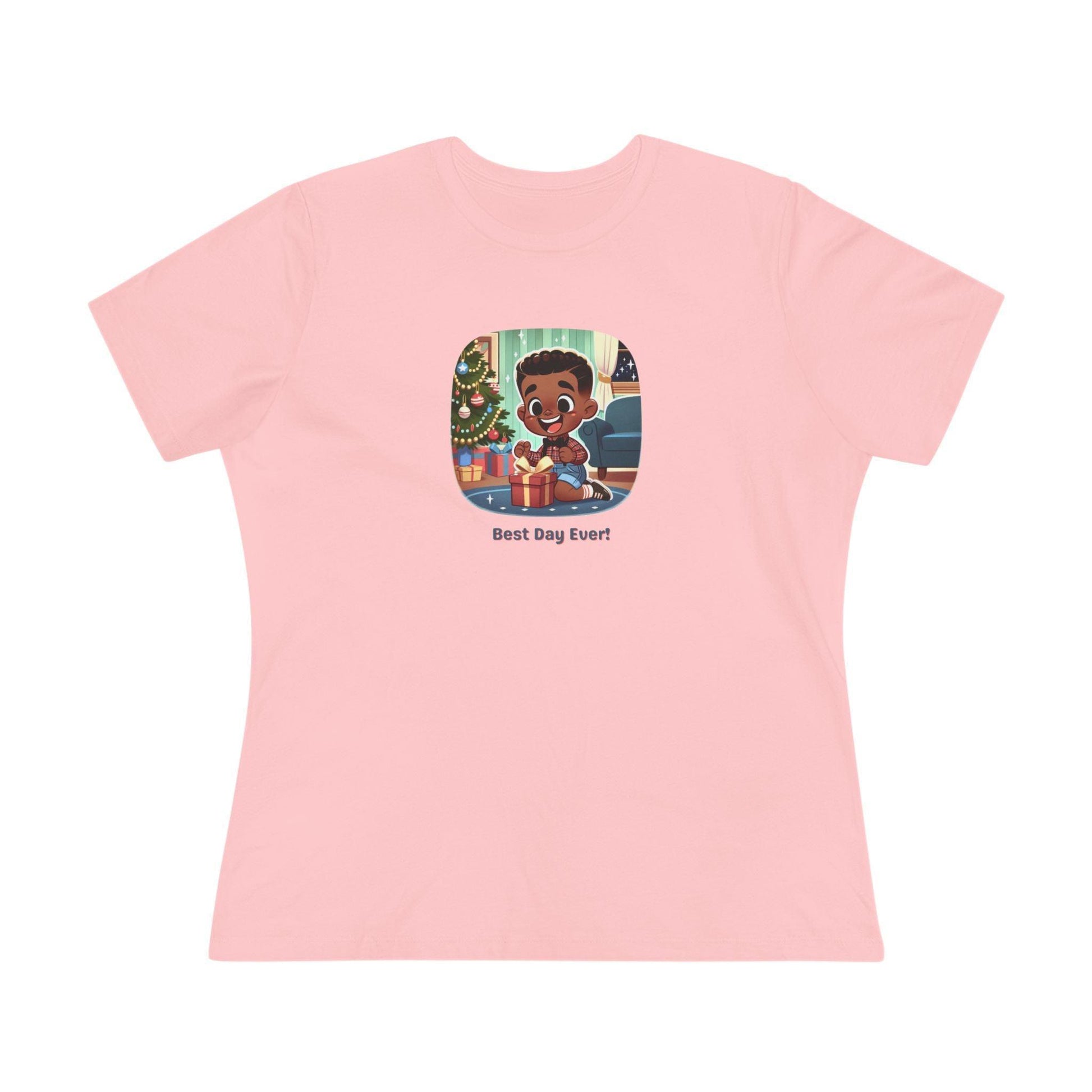 Best Day Ever - Women's Softstyle Tee - Whippie's
