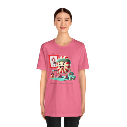 Realism = Success 💪 🍭 Women's Favorite Tee ✨ - Whippie's