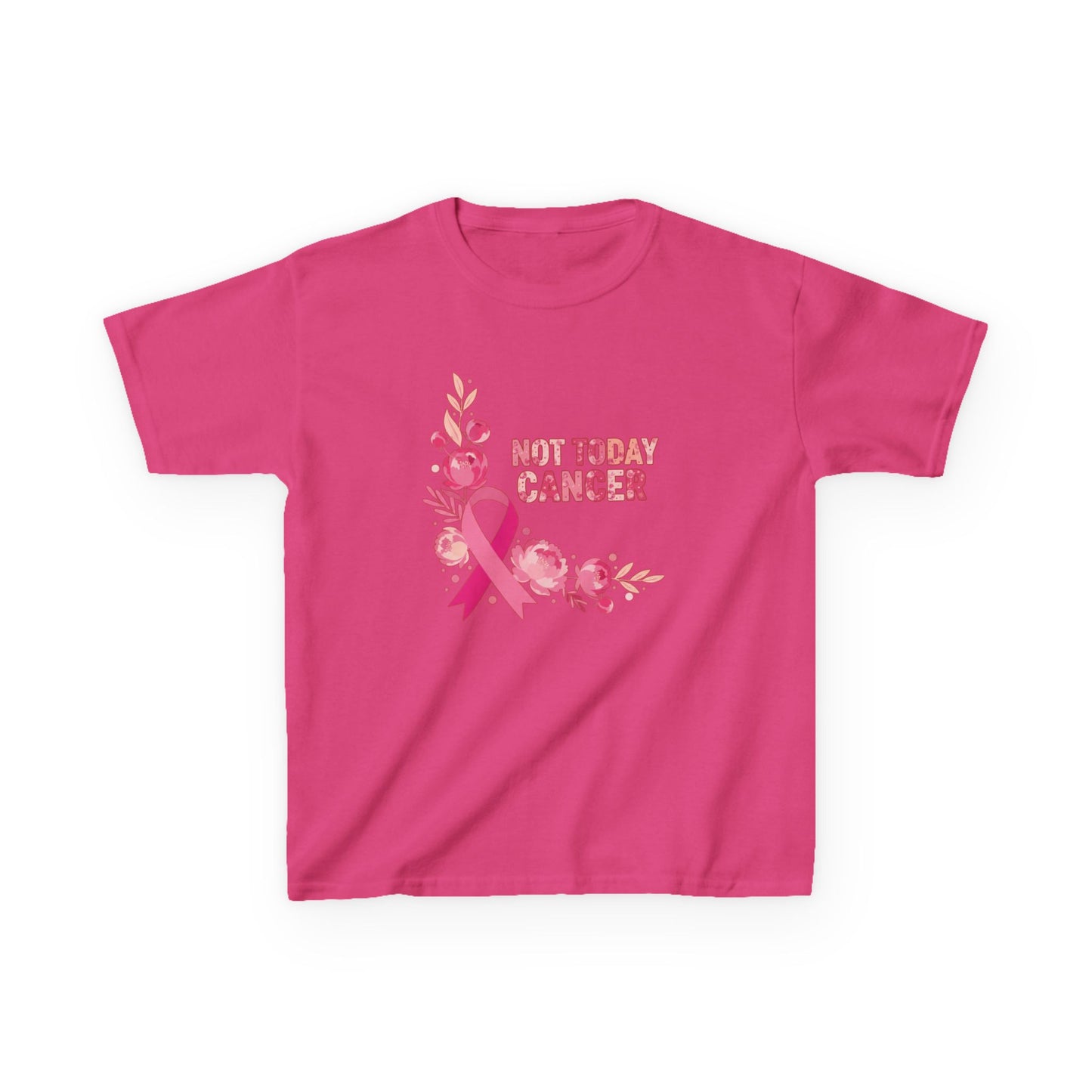 Lisa Whippie Fundraiser Breast Cancer Tee - Youth - Personalizable