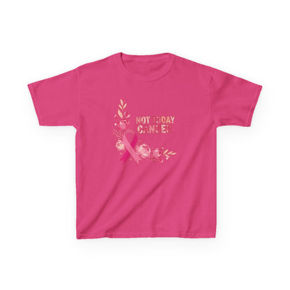 Lisa Whippie Fundraiser Breast Cancer Tee - Youth - Personalizable