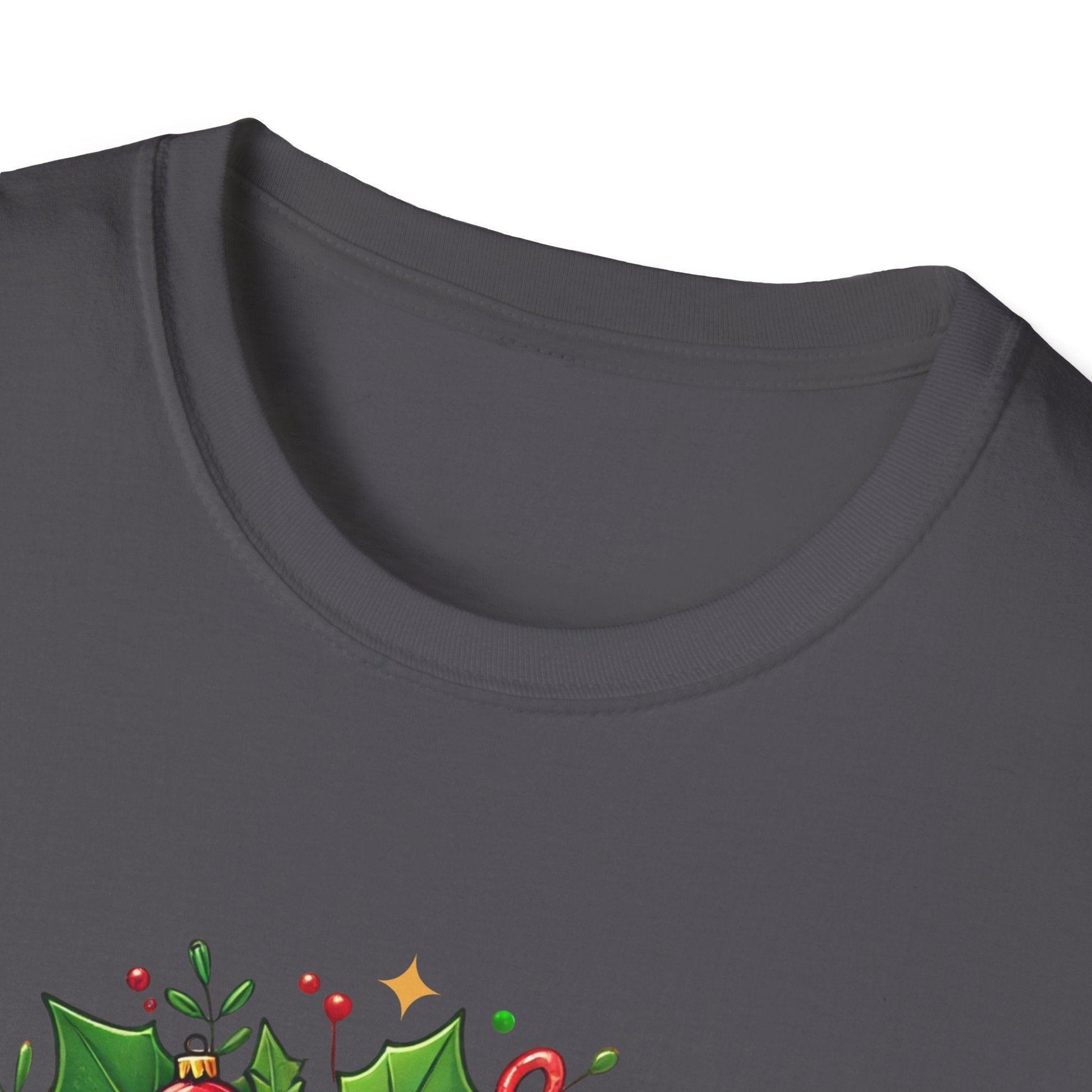 Santa's Favorite EMT Unisex Tee 🚑🎅 - Whippie's