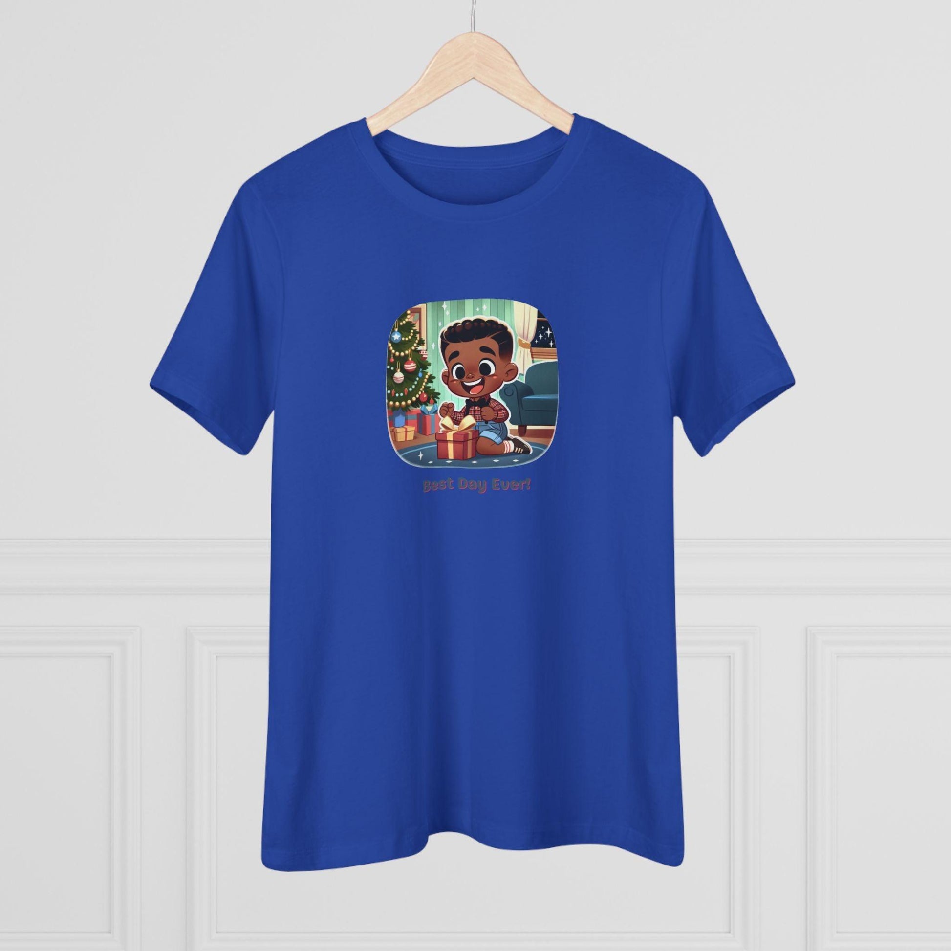 Best Day Ever - Women's Softstyle Tee - Whippie's