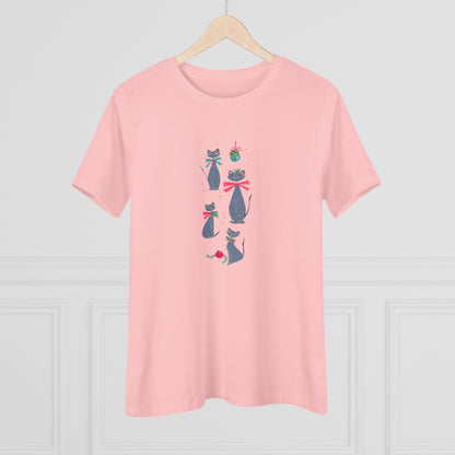 Vintage Cats - Women's Tee - Whippie's