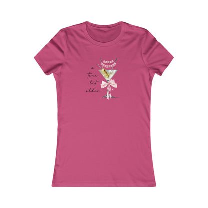 A Tini Bit Older! Happy Birthday Women's Tee - Whippie's