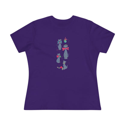 Vintage Cats - Women's Tee - Whippie's