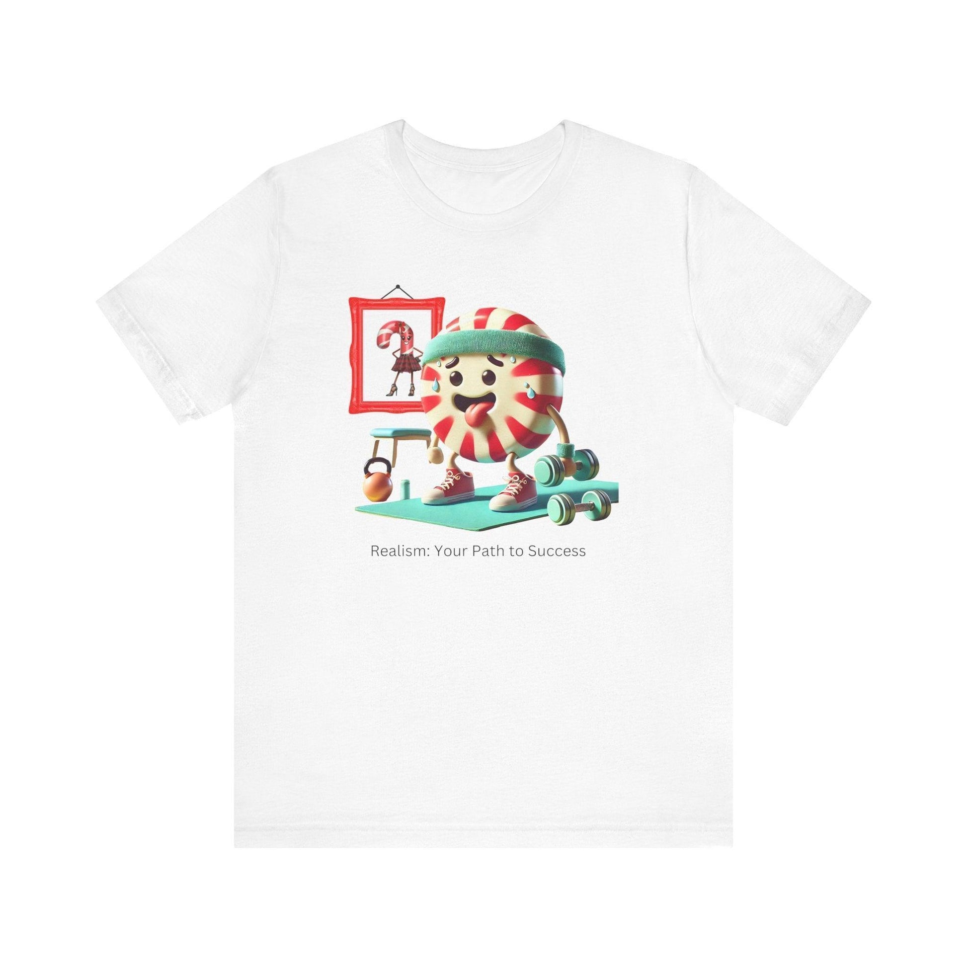 Realism = Success 💪 🍭 Women's Favorite Tee ✨ - Whippie's