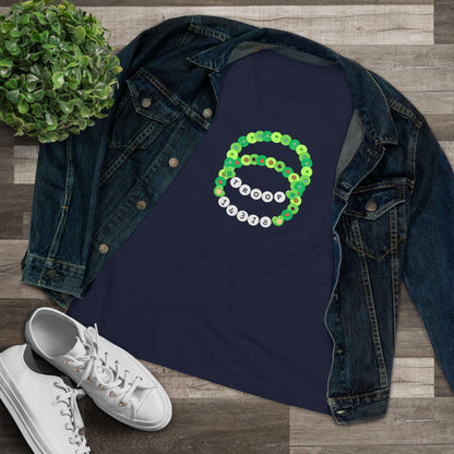 Girl Scout Troop Bracelet Tee - Women's - ✨ Show Your Troop Pride! ✨ - Whippie's